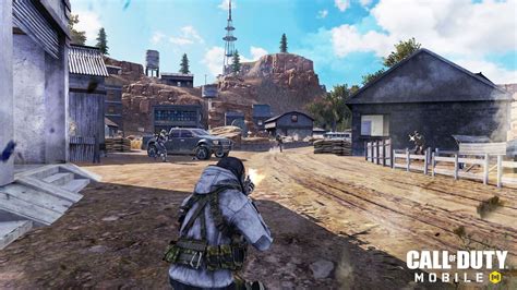 Call of Duty: Mobile Battle Royale is the best BR game on mobile right ...