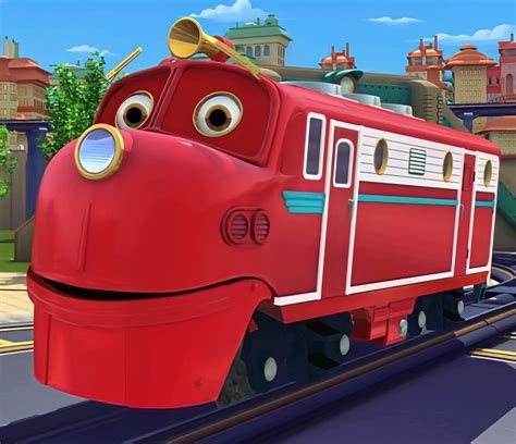 Wilson | Chuggington Wiki | Fandom