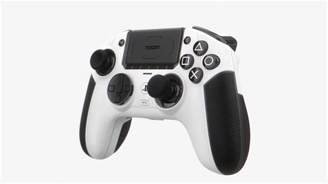 Nacon announces new PS5 controller, the Revolution 5 Pro – Destructoid