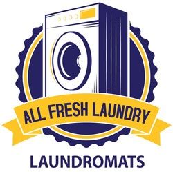 Laundromat Logos