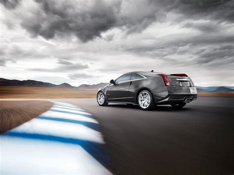 Download Cadillac Vehicle Cadillac CTS-V Wallpaper