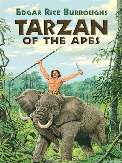 Tarzan of the Apes (eBook) | Tarzan of the apes, Tarzan, Tarzan book