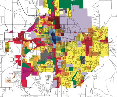 Bloomington Indiana Map – Get Map Update