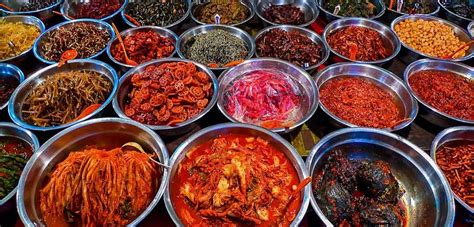 Officially there are over 187 different types of kimchi - makes for an ...