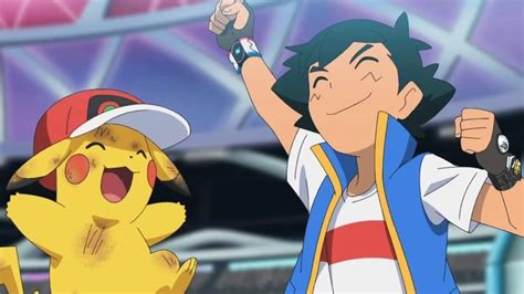 The Pokemon Anime Is Leaving Ash & Pikachu After 25 Years - Starfield