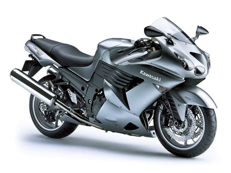 Kawasaki ZZR 1400