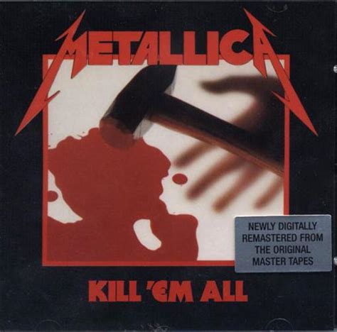 Metallica - Kill 'Em All - Encyclopaedia Metallum: The Metal Archives