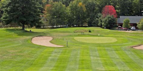 Lake Forest Golf Club, Eagle River, Wisconsin - Golf course information ...