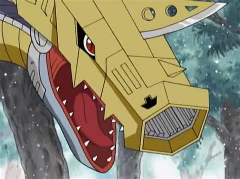 MetalSeadramon - Digimon Image (25679954) - Fanpop