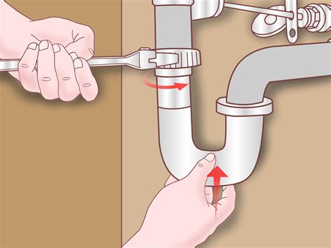 4 Ways to Unclog a Slow Running Bathroom Sink Drain - wikiHow