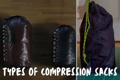 Stuff Sack Vs Compression Sack: Which is Best?