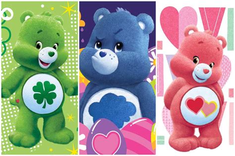 What are the Care Bear names? Get to know the cuddly characters - Legit.ng