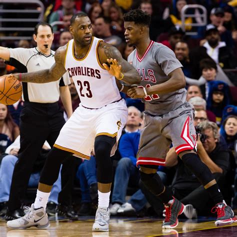 Cleveland Cavaliers vs. Chicago Bulls: Live Score, Highlights and ...