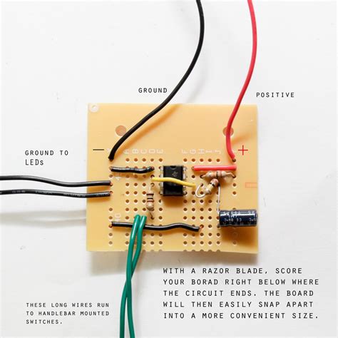 DIY Bicycle Turn Signals : 15 Steps (with Pictures) - Instructables