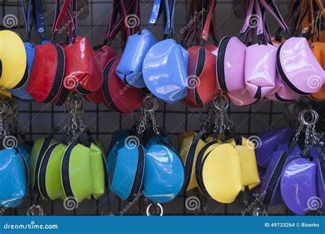 Plastic bags stock photo. Image of fashion, pink, present - 49733264