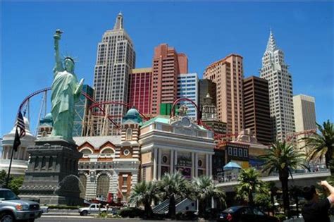 Las tres ciudades más pecadoras de Estados Unidos