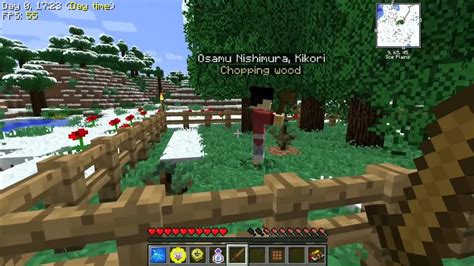 Crafting dead modpack 1-8 - cablehac