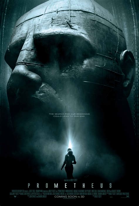 Il trailer italiano di Prometheus | CineZapping