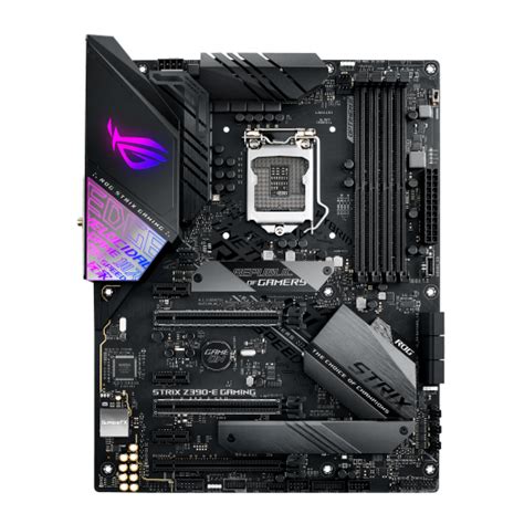 ASUS ROG STRIX Z390-E GAMING | Gaming Motherboard | ASUS USA