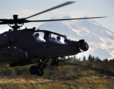 AH-64E APACHE ATTACK HELICOPTER | Article | The United States Army