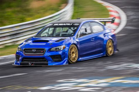 Subaru Wrx Sti Modified