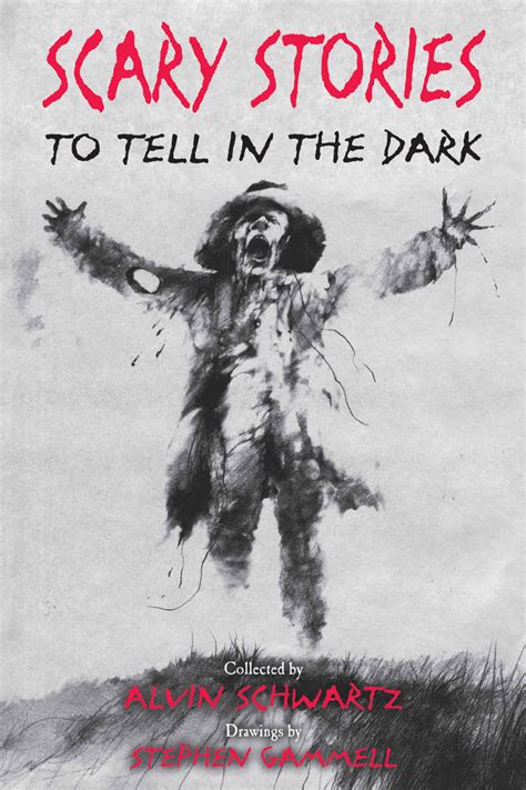 Scary Stories to Tell in the Dark Font