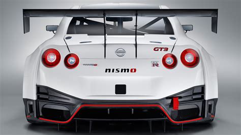 Nismo Nissan GT-R GT3 2018 4K Wallpaper - HD Car Wallpapers #10478