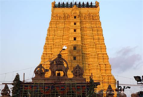 Rameshwaram Temple | Rameshwaram Temple Photos | Esamskriti