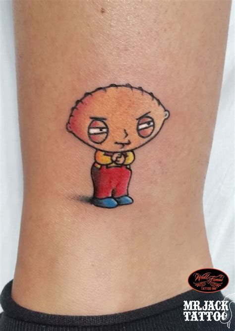 30 best Badass Family Guy Tattoos images on Pinterest | Cool tattoos ...