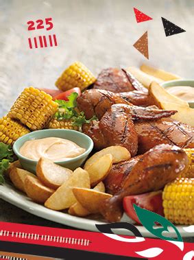 Deals: Nando's - Majlis Platters, Nando's For Friends - Qatar Eating