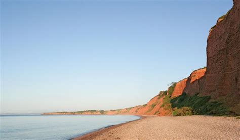 Budleigh Salterton Beach - Visit South Devon