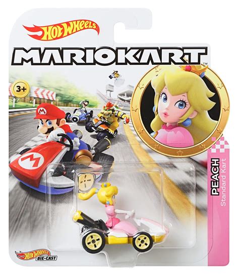 Peach Mario Kart | ubicaciondepersonas.cdmx.gob.mx