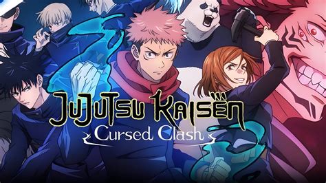 Jujutsu Kaisen: Cursed Clash — Everything We Know - Gaming.net