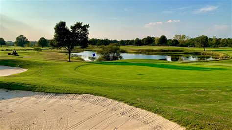 Stonebridge Golf Club | B-Man's Guide to Golf in Charlotte