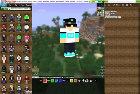 How You Can Make Your Own Minecraft Skins – GamingKK