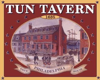 Tun Tavern Philadelphia 1775