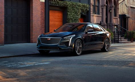 2019 Cadillac CT6-V Announced – New High-Performance Luxury Sedan