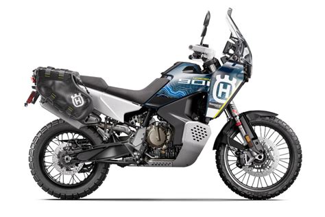 2023 Husqvarna Norden 901 Expedition - First Look - Cycle News