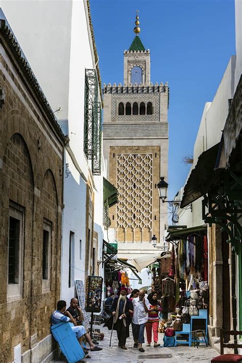 Tunis travel | Tunisia - Lonely Planet