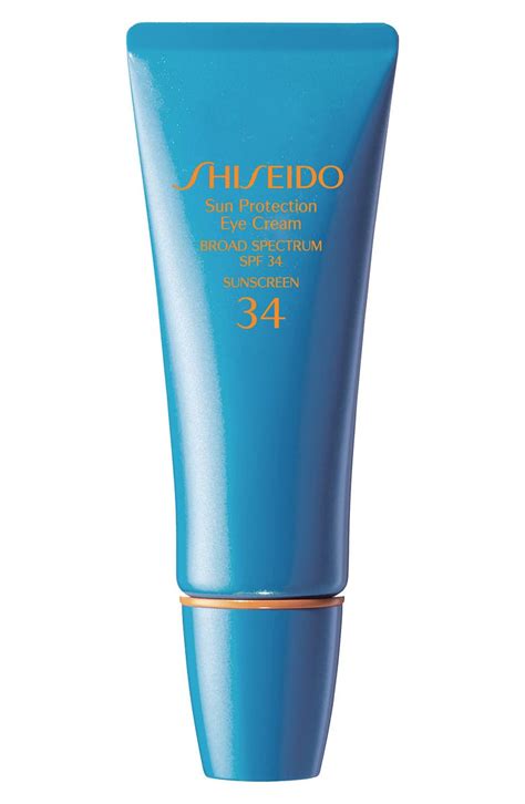 Shiseido Sun Protection Eye Cream Broad Spectrum SPF 34 | Nordstrom