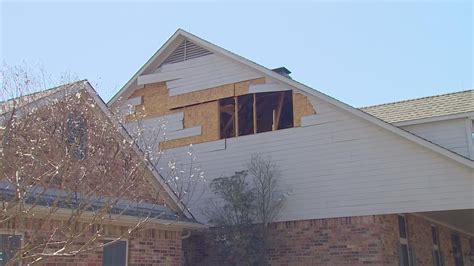 DFW weather: Tornado damage 5 homes in Rockwall | wfaa.com