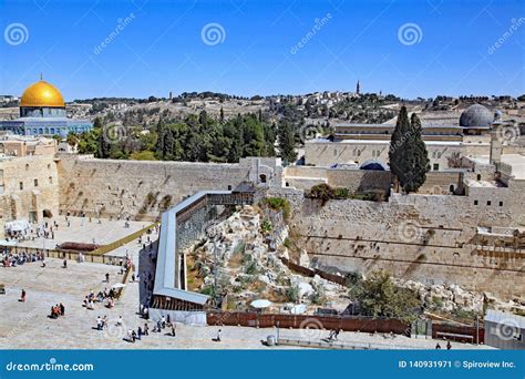 Temple Mount and the Archaeological Excavations Outside the Western ...