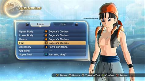 Mods De Dragon Ball Xenoverse 2 - Dragon Ball Xenoverse 2 New Skills ...