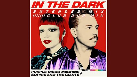 In The Dark (Extended Mix) - YouTube Music