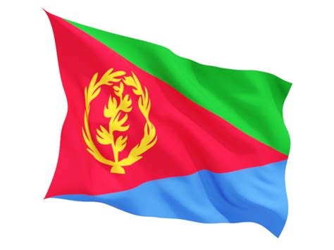 Graafix!: Flag of Eritrea