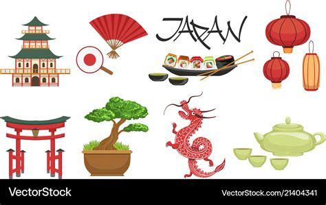 Japanese Culture Symbols