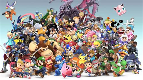 All Pokémon in Super Smash Bros. Ultimate | AllGamers