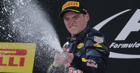 Max Verstappen becomes youngest F1 winner after Mercedes crash