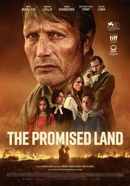 The Promised Land (2023 film) - Wikipedia