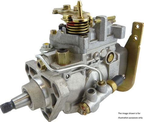 Bosch VE Diesel Fuel Injection Pump: 0 460 494 326 - Merlin Diesel